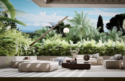 New Build - Villa - Marbella