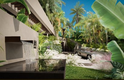 New Build - Villa - Marbella