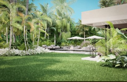 New Build - Villa - Marbella