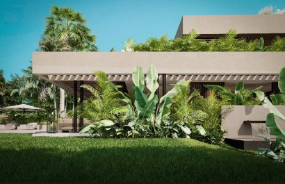 New Build - Villa - Marbella