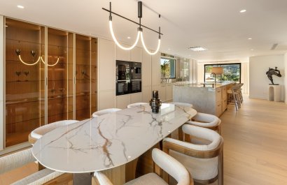 Obra nueva - Villa - Marbella