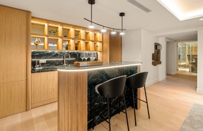 Obra nueva - Villa - Marbella