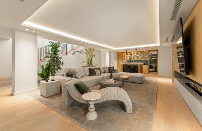 Obra nueva - Villa - Marbella