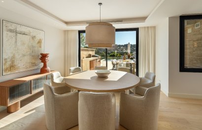 Obra nueva - Villa - Marbella