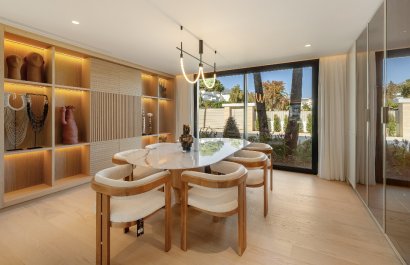 Obra nueva - Villa - Marbella