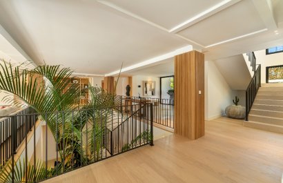 Obra nueva - Villa - Marbella