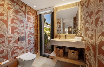 Obra nueva - Villa - Marbella