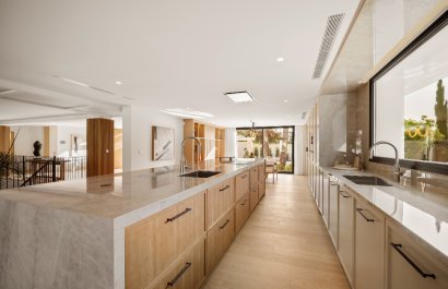 Obra nueva - Villa - Marbella