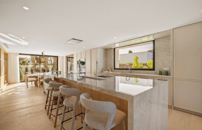 Obra nueva - Villa - Marbella