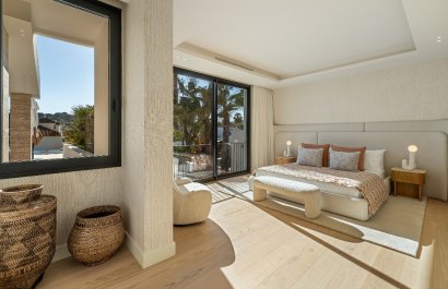 Obra nueva - Villa - Marbella