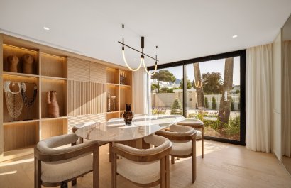 Obra nueva - Villa - Marbella