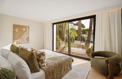 Obra nueva - Villa - Marbella