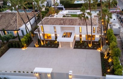 Obra nueva - Villa - Marbella