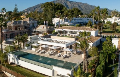 Obra nueva - Villa - Marbella