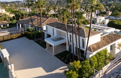 Obra nueva - Villa - Marbella