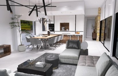 New Build - Villa - Aspe