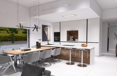 New Build - Villa - Aspe