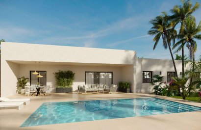 New Build - Villa - Aspe