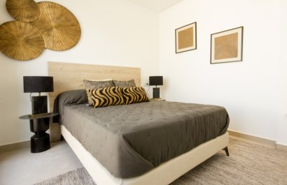 New Build - Bungalow - San Fulgencio