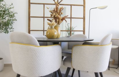 New Build - Bungalow - San Fulgencio