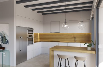 New Build - Villa - Penáguila