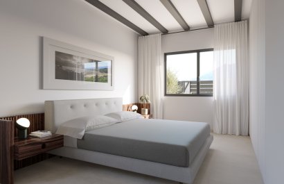 New Build - Villa - Penáguila