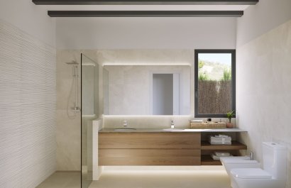 New Build - Villa - Penáguila