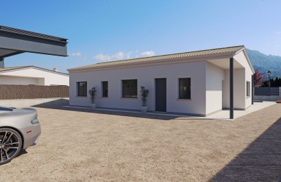 New Build - Villa - Penáguila
