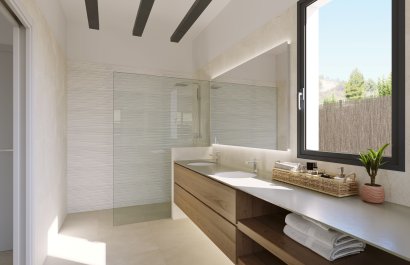 New Build - Villa - Penáguila