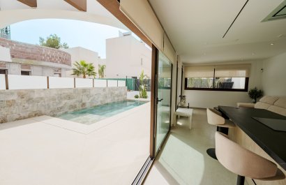 New Build - Townhouse / Duplex / Corner - Heredades - Heradades