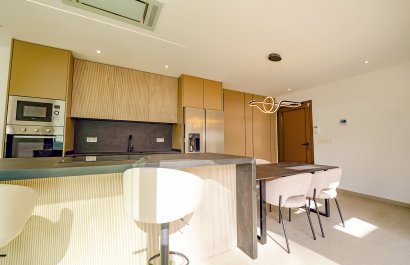 New Build - Townhouse / Duplex / Corner - Heredades - Heradades