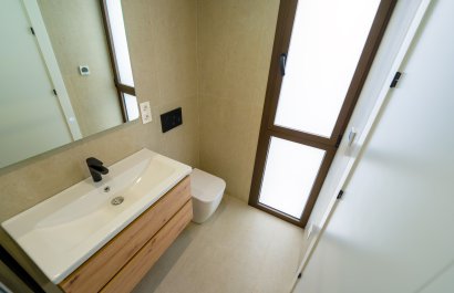 New Build - Townhouse / Duplex / Corner - Heredades - Heradades