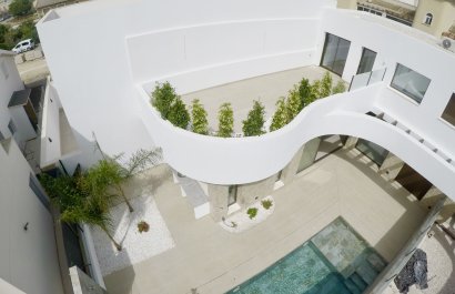 New Build - Townhouse / Duplex / Corner - Heredades - Heradades