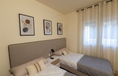 New Build - Townhouse / Duplex / Corner - Fuente Alamo