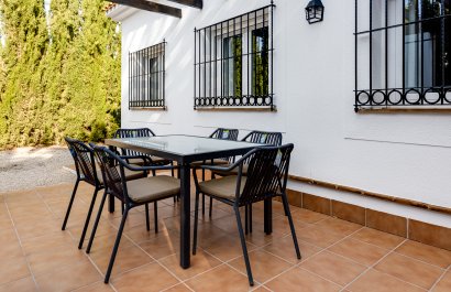 New Build - Townhouse / Duplex / Corner - Fuente Alamo