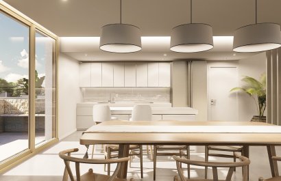 Obra nueva - Villa - Castillo de Montemar