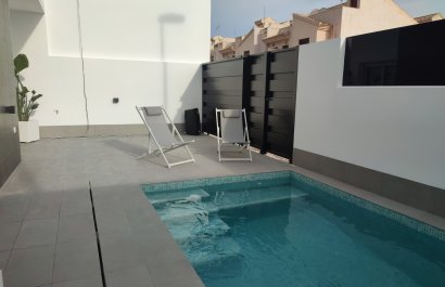 New Build - Villa - Torre Pacheco