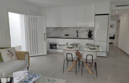 New Build - Villa - Torre Pacheco