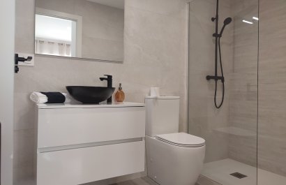 New Build - Villa - Torre Pacheco