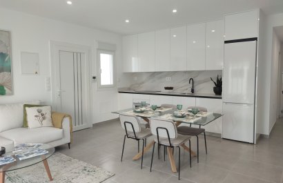 New Build - Villa - Torre Pacheco