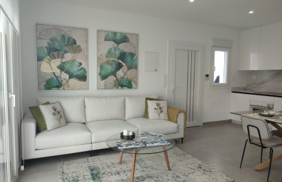 New Build - Villa - Torre Pacheco