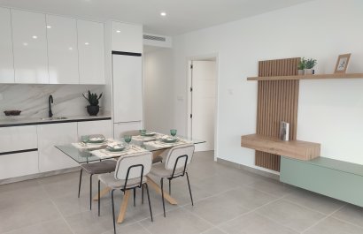 New Build - Villa - Torre Pacheco