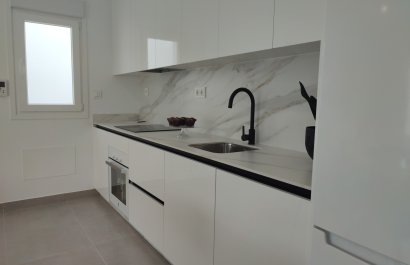 New Build - Villa - Torre Pacheco