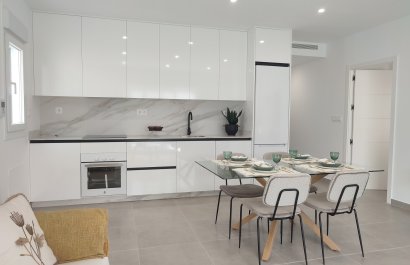 New Build - Villa - Torre Pacheco