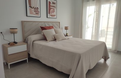 New Build - Villa - Torre Pacheco