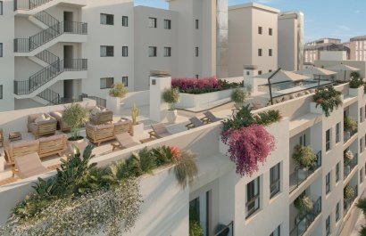 New Build - Bungalow - Malaga