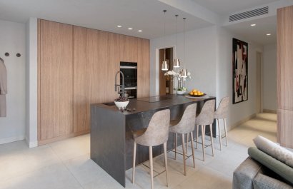 New Build - Apartment / flat - Malaga