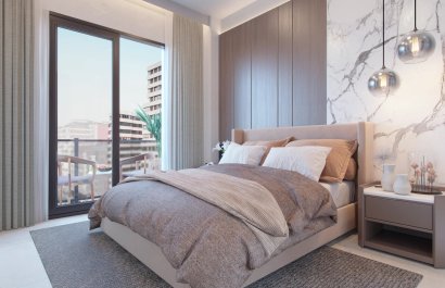 New Build - Apartment / flat - Malaga