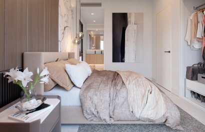 New Build - Apartment / flat - Malaga