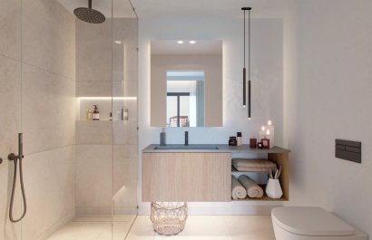 New Build - Apartment / flat - Malaga